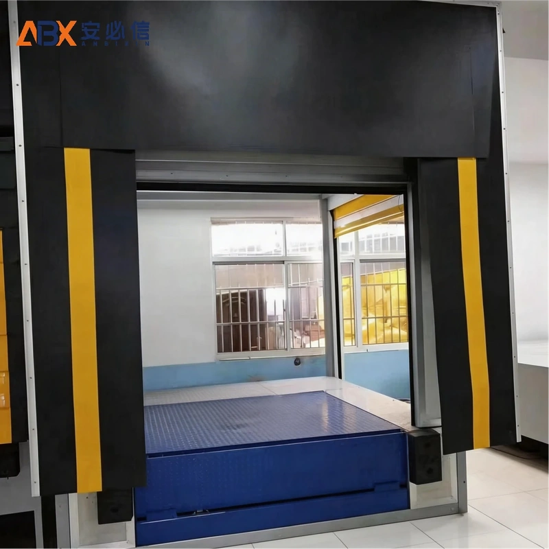 淄博市工业快速门