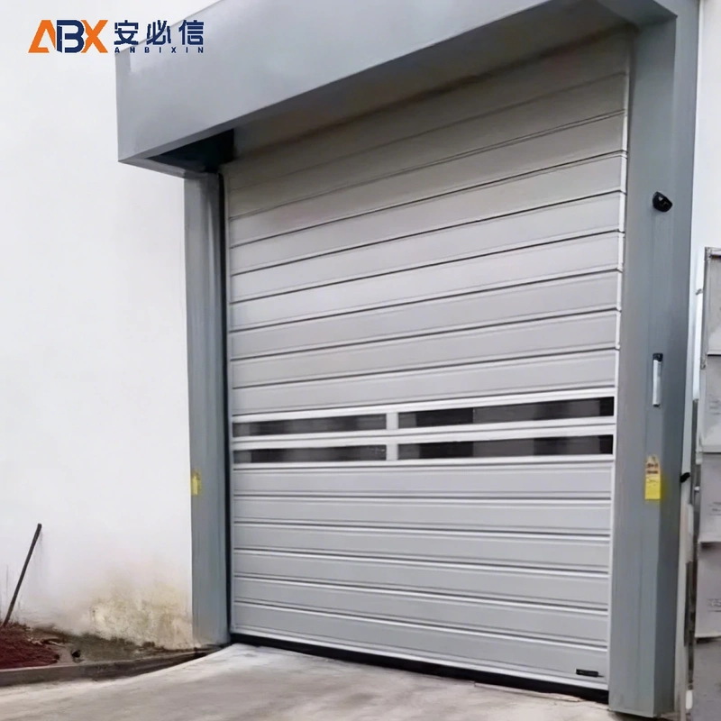 淄博市洁净室高速门