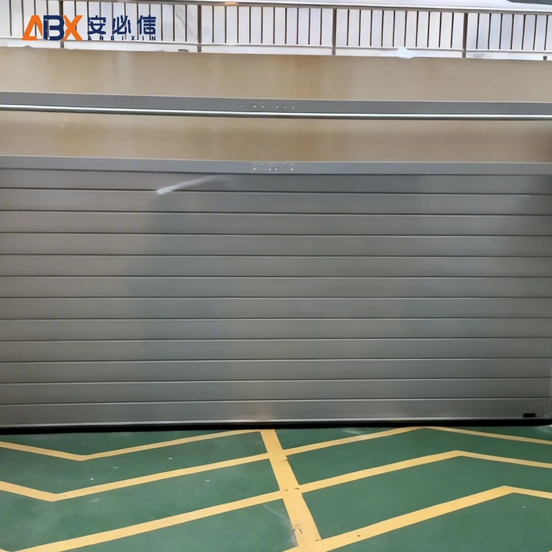 淄博市铝制高速门